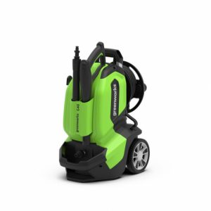 Аккумулятор greenworks g40